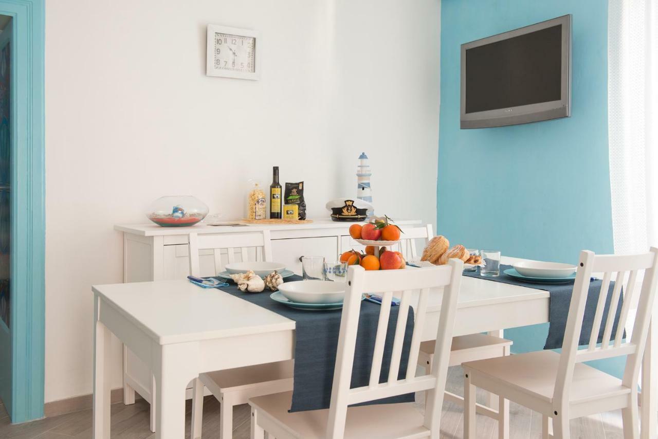 Il Rifugio Del Marinaio - Apulianstay Group Monopoli Exterior foto