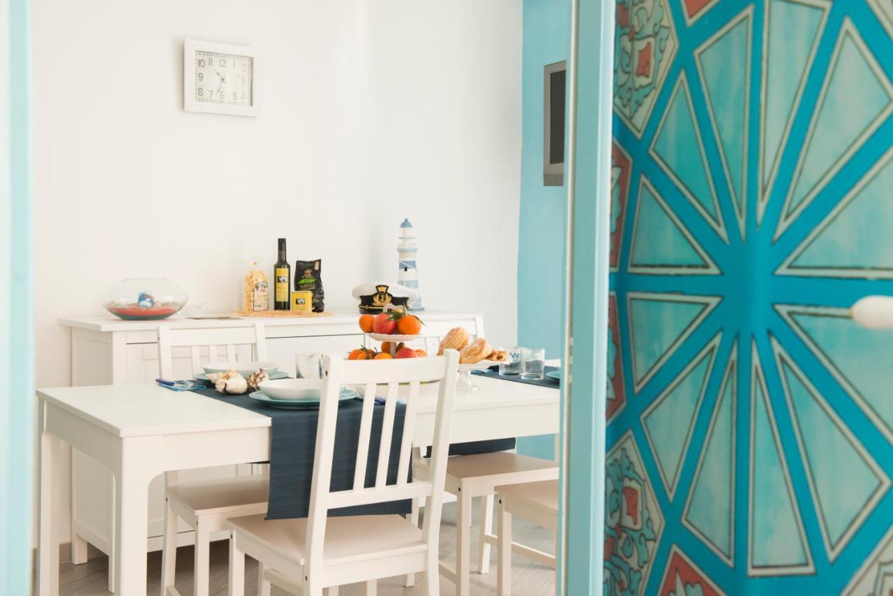 Il Rifugio Del Marinaio - Apulianstay Group Monopoli Exterior foto
